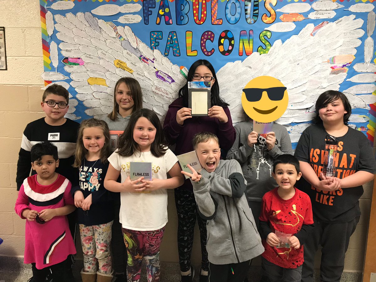 CityFalcons's tweet image. Check out our fabulous Falcons from last week.  We are so proud of these students.  So important to celebrate the positive. #falconpride #proudAdmin