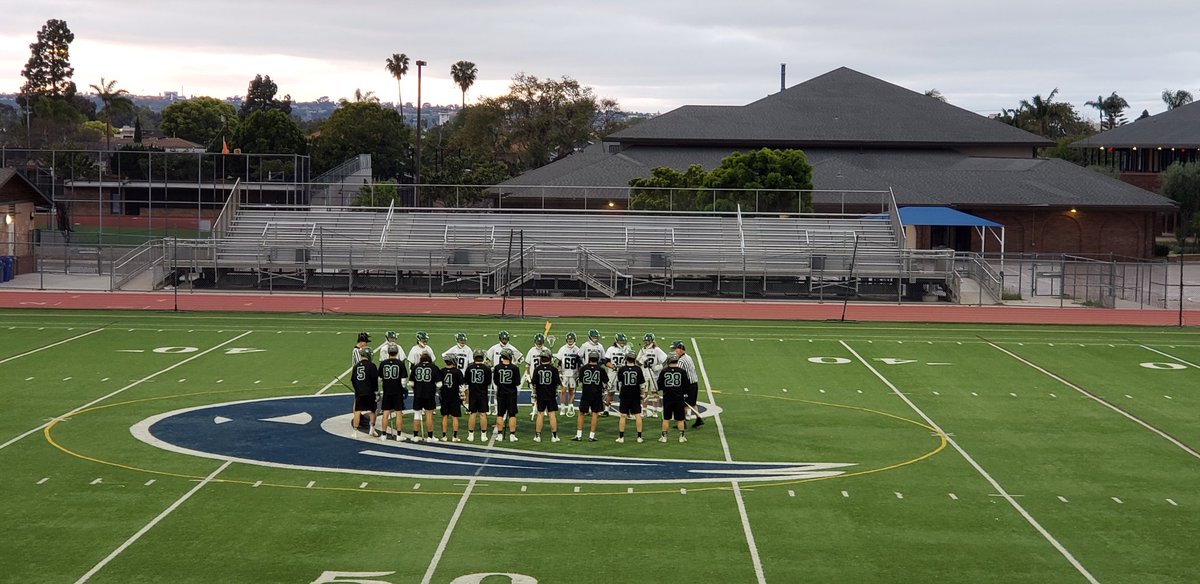CoronadoLax's tweet photo. Game time!  Islanders vs Granite Bay https://t.co/PstxF2VER3