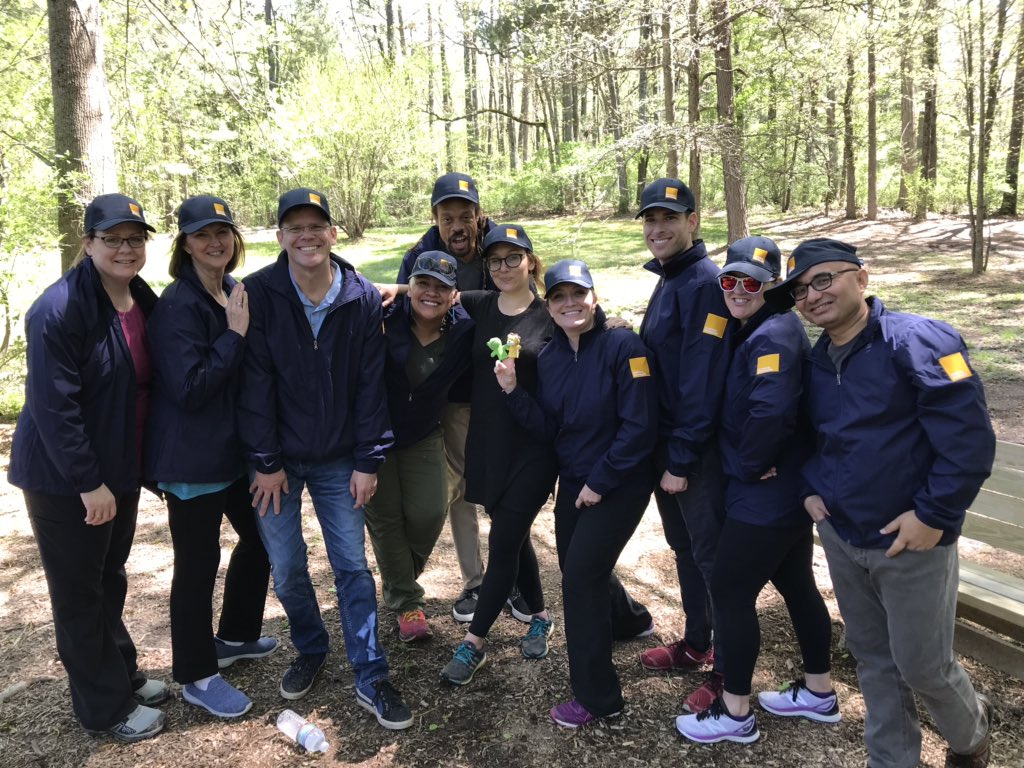 Clinical Scholars team