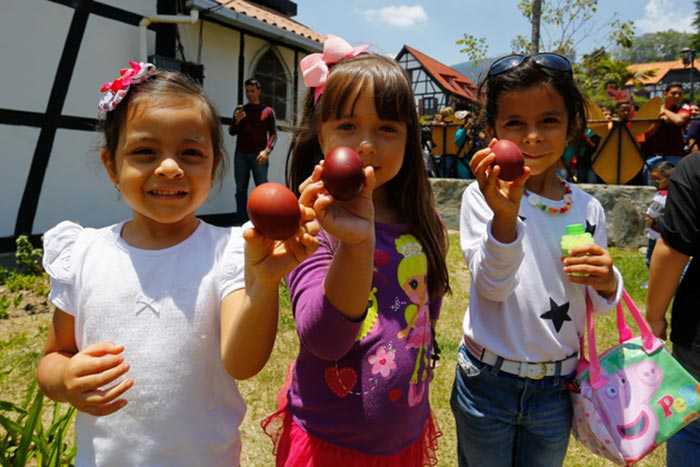 #Aragua Tradición de fe se cumplirá en La Colonia Tovar bit.ly/2UX3bNB