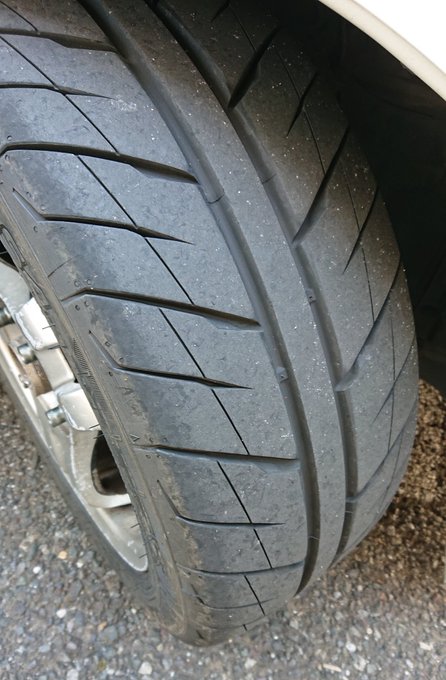 Hankook ハンコック Ventus Rs4 Z232の評判 口コミを紹介 くるサポ