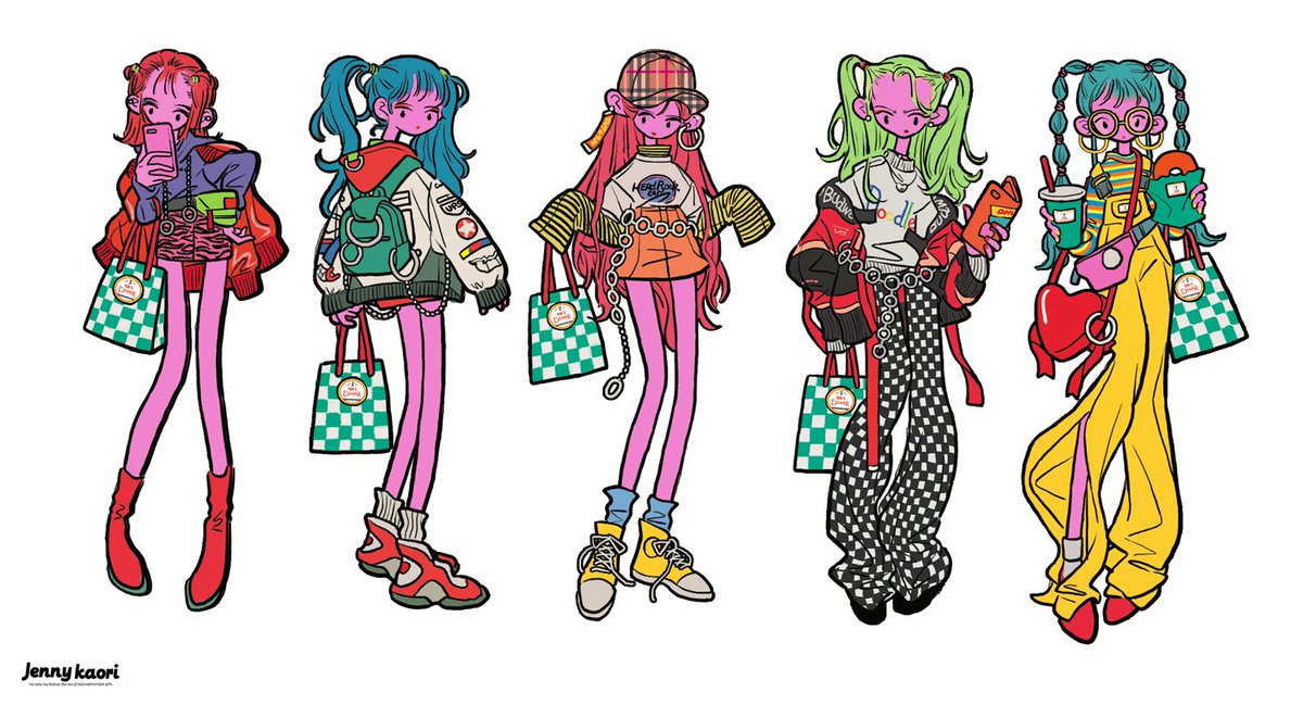 𝙅𝙚𝙣𝙣𝙮 𝙠𝙖𝙤𝙧𝙞 ジェニーカオリ (@jenny_kaori) on X