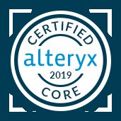 nmsalian's tweet image. I just passed the Alteryx Designer Core Exam! #alteryx #alteryxacademy #alteryxcertification #neverstoplearning