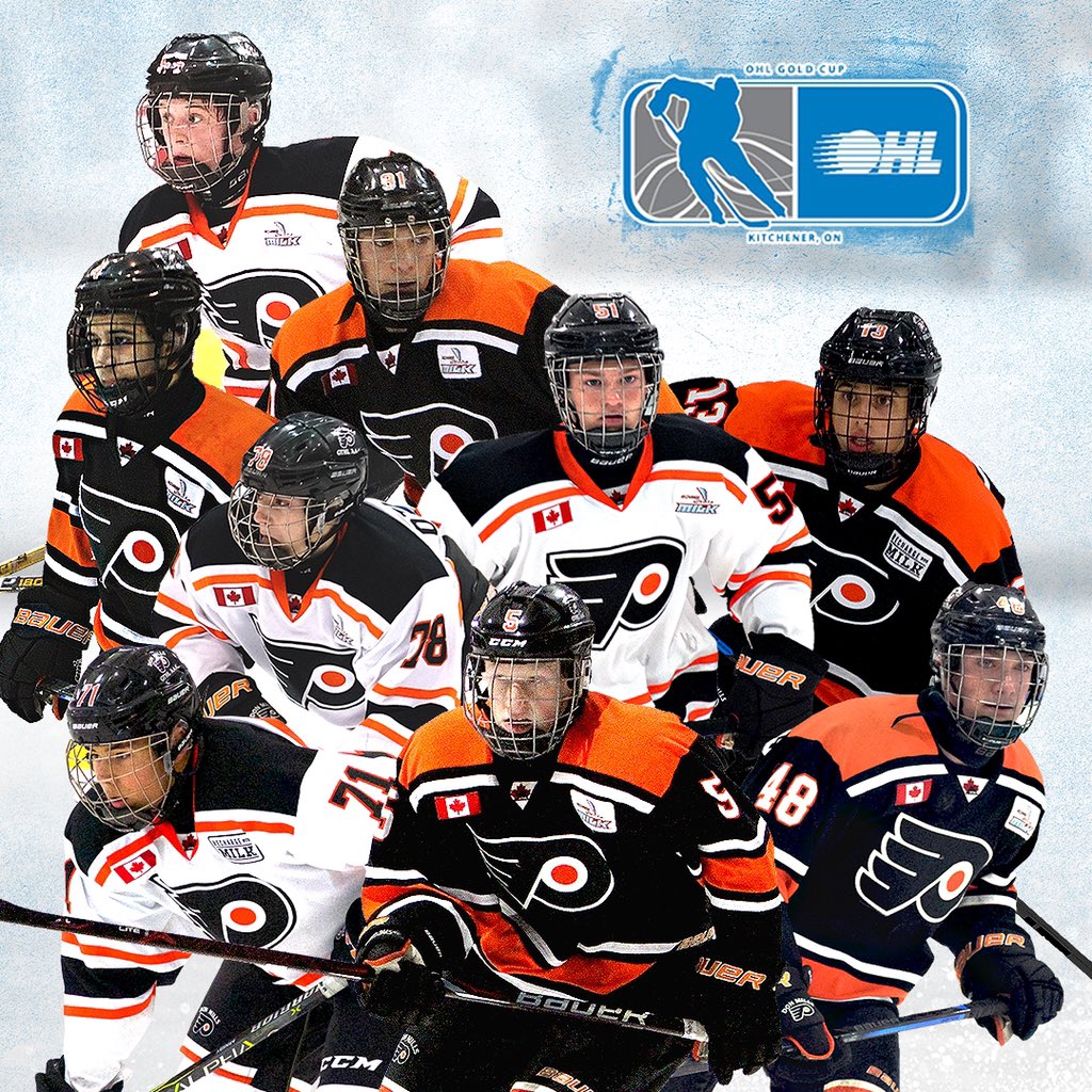 Don Mills Flyers '03 (@03dmf) on Twitter photo Congratulations to all players officially announced to the <a href="/OHLGoldCup/">OHL Gold Cup</a> rosters today - especially the nine Flyers! #ohlgoldcup #flyerfam #hockey #hockeycanada Congratulations to all players officially announced to the <a href="/OHLGoldCup/">OHL Gold Cup</a> rosters today - especially the nine Flyers! #ohlgoldcup #flyerfam #hockey #hockeycanada