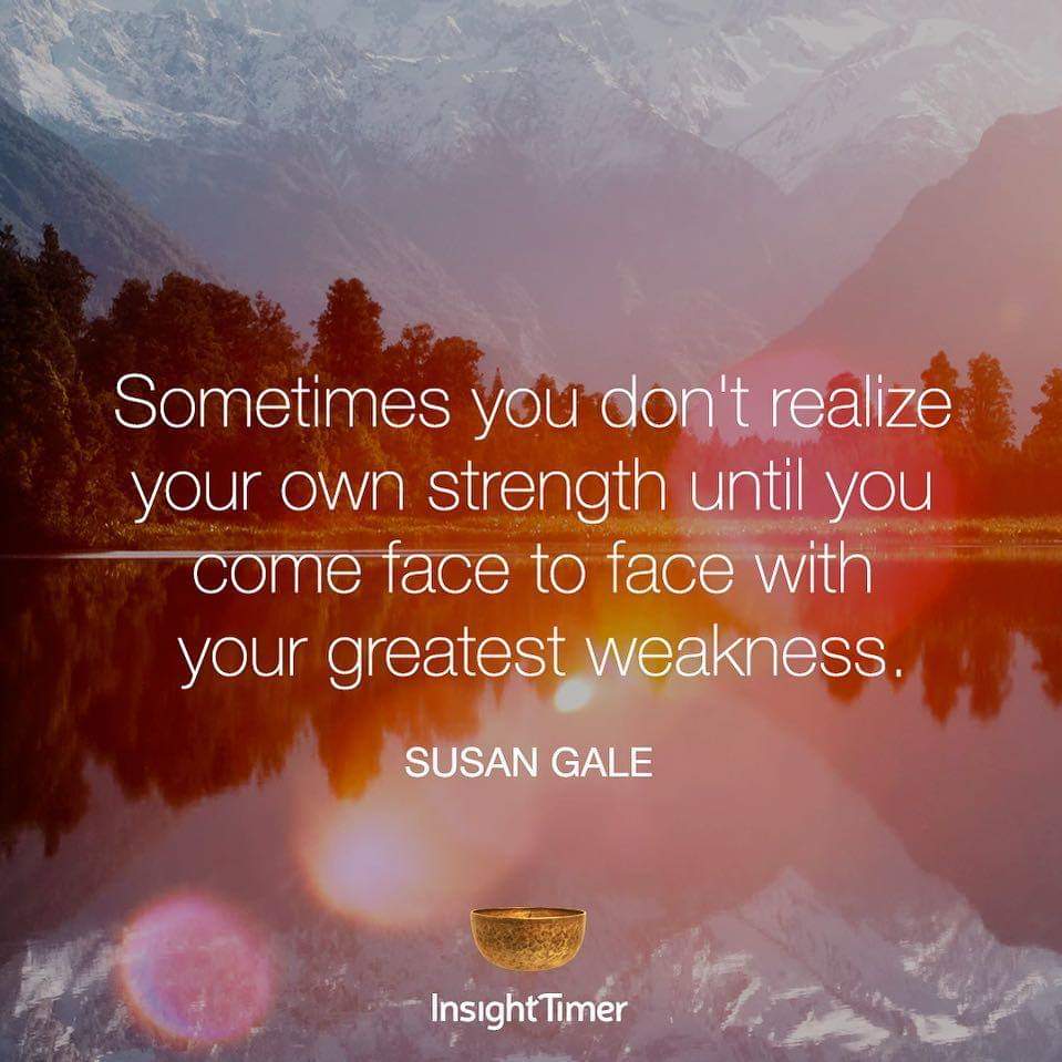 I am what I think. 
I am a capable, competent, caring, compassionate woman. 
#WFS #NewLifeProgram #Statement5
#WomenForSobriety 
#RevisedProgramBooklet
#Kindle