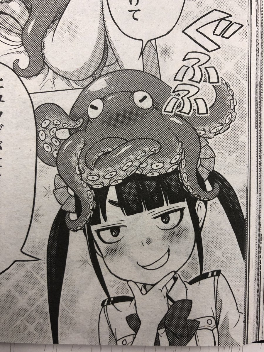 漫画 蒼き鋼のアルペジオ 公式 本日4月16日発売の ヤングキングアワーズgh6月号 一葵さやか先生の メンタルモデル リサーチ 4話 今回は海域強襲制圧艦ズイカクと tali先生の ソルティ ロード ではズイカクのペットだったタコのパウルが 漫画 蒼き鋼のアルペジオ 公式 本日4月16日発売の ヤングキングアワーズgh6月号 一葵さやか先生の メンタルモデル リサーチ 4話 今回は海域強襲制圧艦ズイカクと tali先生の ソルティ ロード ではズイカクのペットだったタコのパウルが