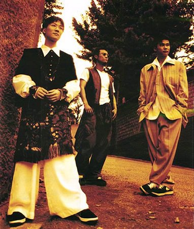 グループソテジワアイドゥルに会う KPOPの歴史の最初のグループの