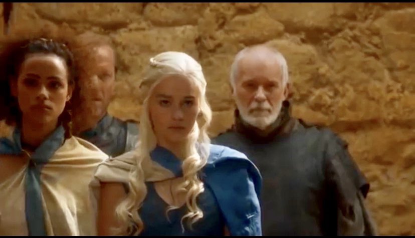 I was asked today during a job interview if I could be any person in the world who will I be? My answer was “Daenerys Targaryen” <a href="/Daenerys/">Daenerys Targaryen</a> #GameofThrones  #Bigdata  😂😂