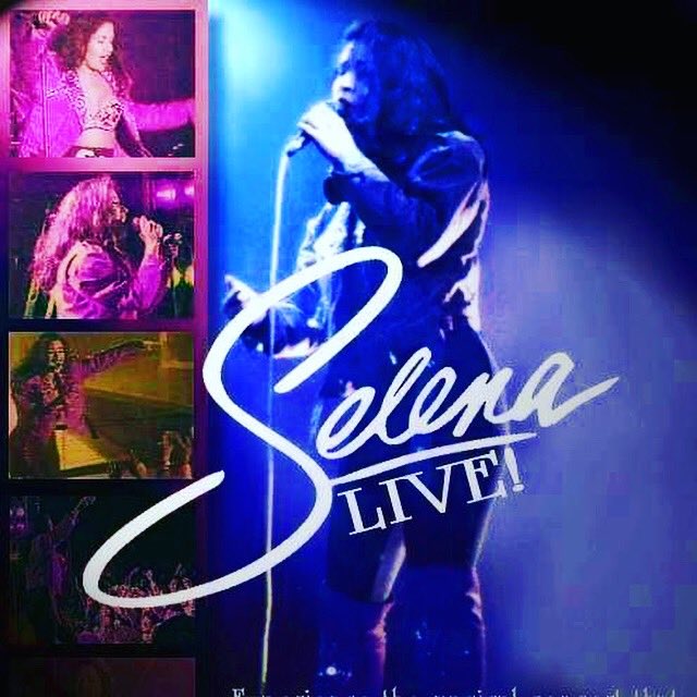 April 16, 2019 Selena Quintanilla Day & Happy Birthday    Live Astrodome 1993 1994 1995 & Memorial Coliseum 