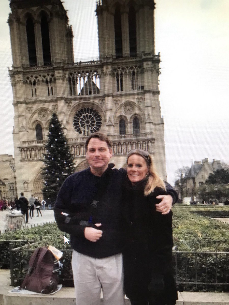 alamb's tweet image. .@WRAL #ParisStrong #PrayForNotreDame #paris2014 #wral