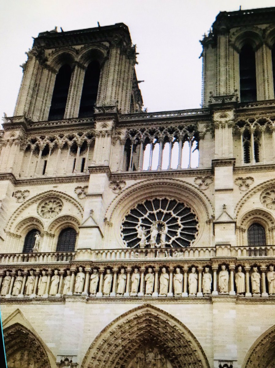 alamb's tweet image. .@WRAL #ParisStrong #PrayForNotreDame #paris2014 #wral