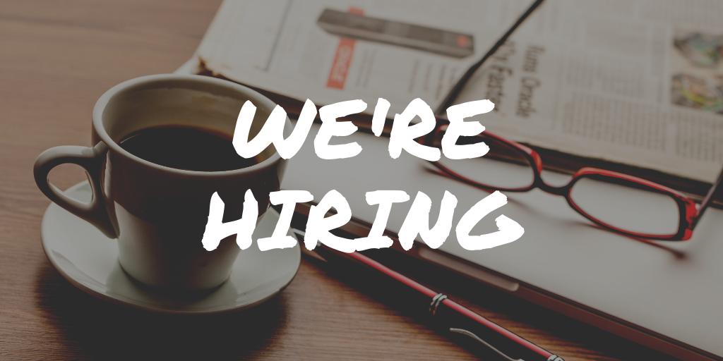 NevadaSagebrush's tweet photo. We're hiring a News Editor as well as several other positions for the 2019-2020 school year! Apply here: https://t.co/69FBvBRmUD https://t.co/WPE0Rv2XmI