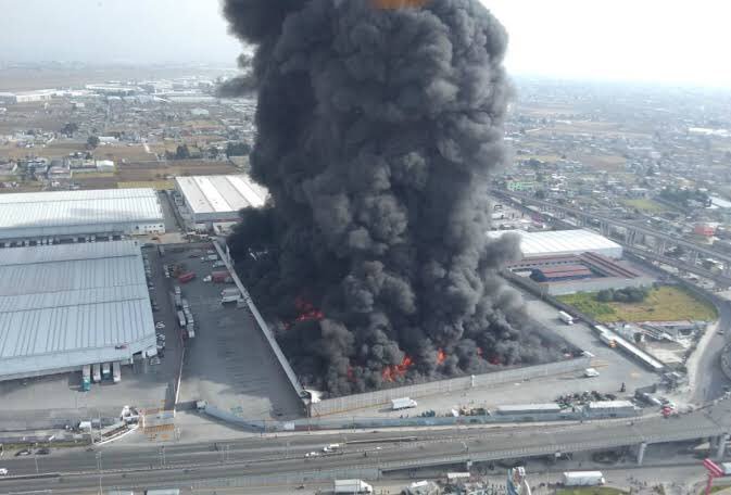 Para mi estuvo más cabron el incendió de la fábrica de telas en Toluca, que el incendio de Notre Dame, como les gusta magnificar lo extranjero, pinches malinchistas