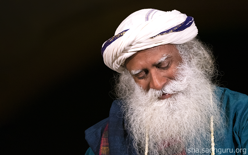 SadhguruJV's tweet photo. Lust is a strong need. Love is not a need. When you love, you settle down; nothing more is needed. #SadhguruQuotes https://t.co/AQzk3tLQA4