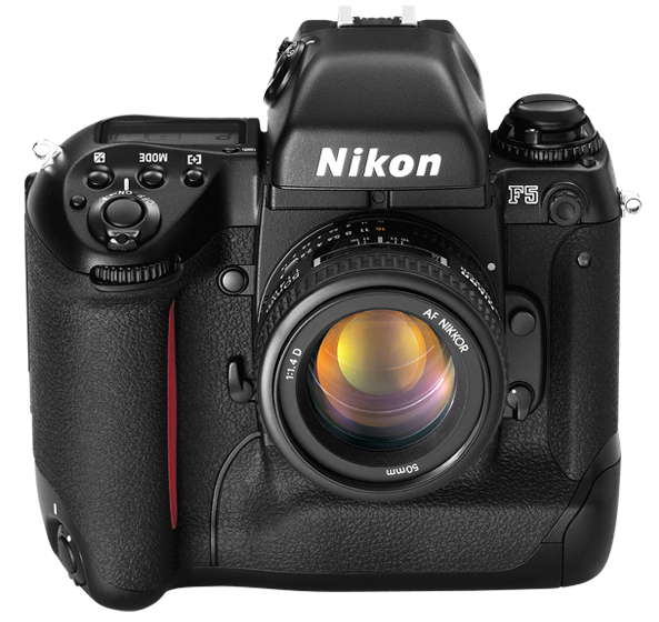 nikonrumors's tweet photo. Nikon F5 camera commercial:

https://t.co/SlAYKnDQ8K https://t.co/51LB7hUxP4