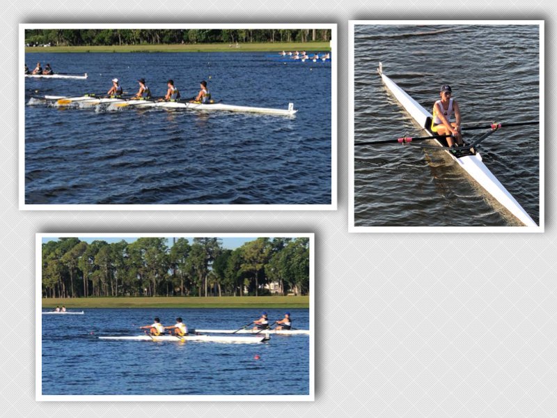 RowBelen's tweet photo. particularly from larger club organizations like Miami Rowing Club, Sarasota Crew and Miami Beach Rowing Club who draw from a larger pool of athletes, and who also specialize in sculling. However, the Wolverines' spirit endured, fueled by Coach Yunian, Coach Waya and Coach Fidel. https://t.co/gPHlFLU515
