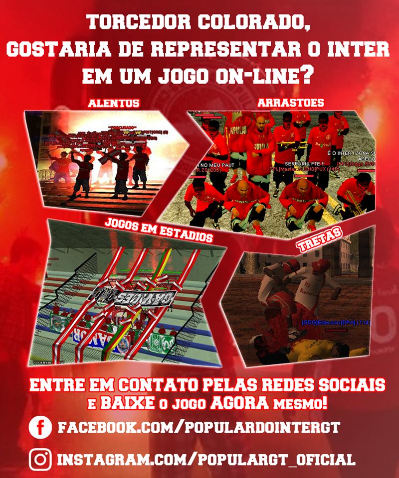 🇦🇹 Popular do Inter - GTA Torcidas 🇦🇹 (@Popular_GT) / X
