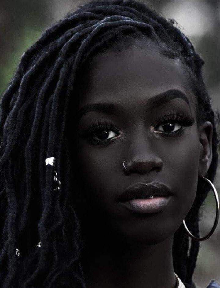 Queendom83's tweet photo. 😍Drippin Melanin ✊🏿🍫🍯🖤 #LHHATL https://t.co/94scW5Jldv