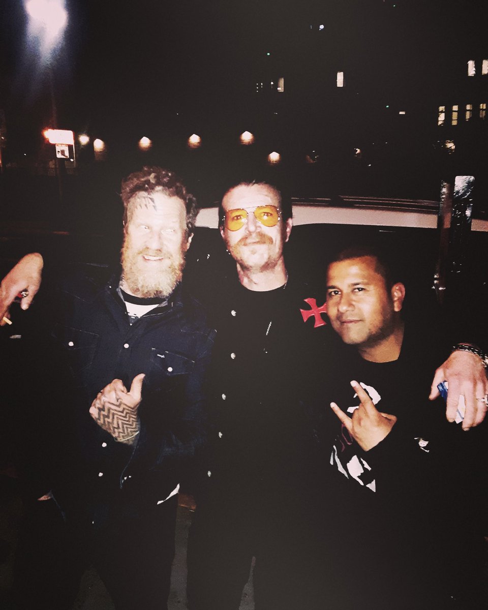 ElectriChildren's tweet image. New Band Alert ⚡🛸 
#Mastodon #EaglesofDeathMetal #ElectricChildren