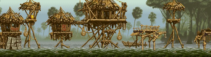 Retro Game Art tweet media