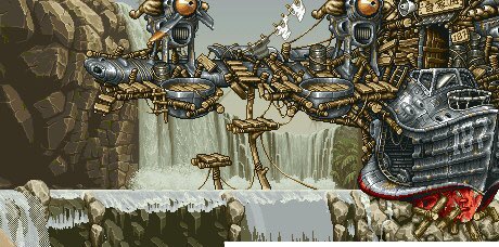 Retro Game Art tweet media