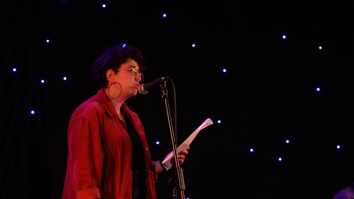 NEW VIDEO // Sharifa Tartoussi / On Blood and Handprints

youtube.com/watch?v=-KxqDM…