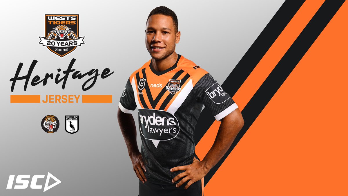 Wests Tigers on Twitter: \