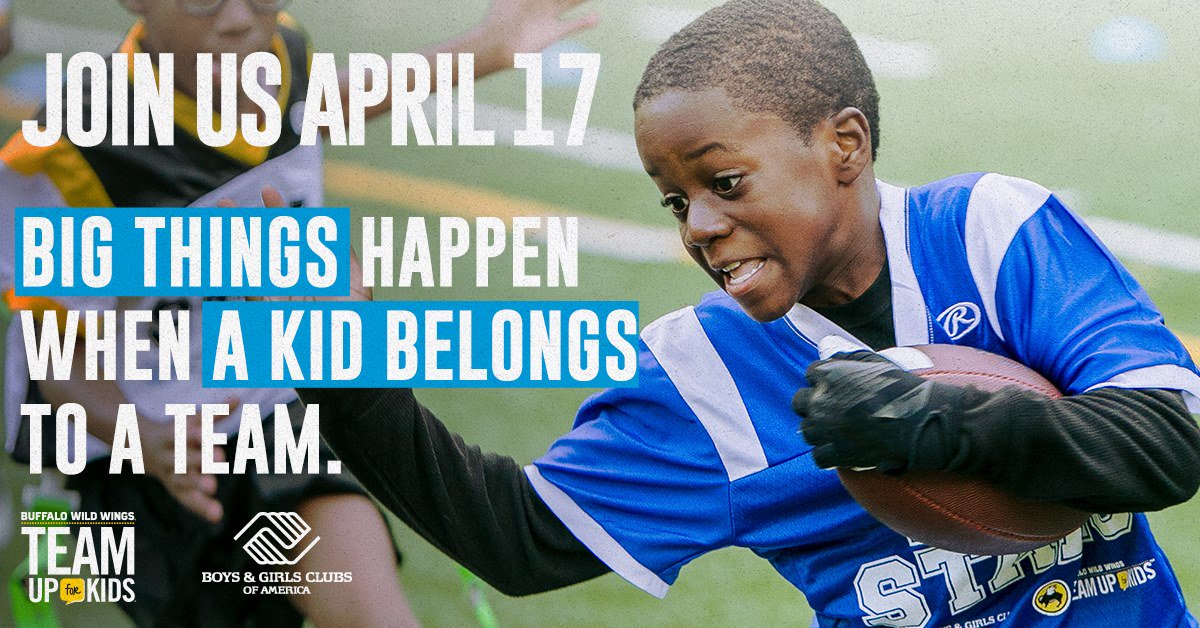 Boys & Girls Clubs Alaska Athletics on Twitter "Big things happen