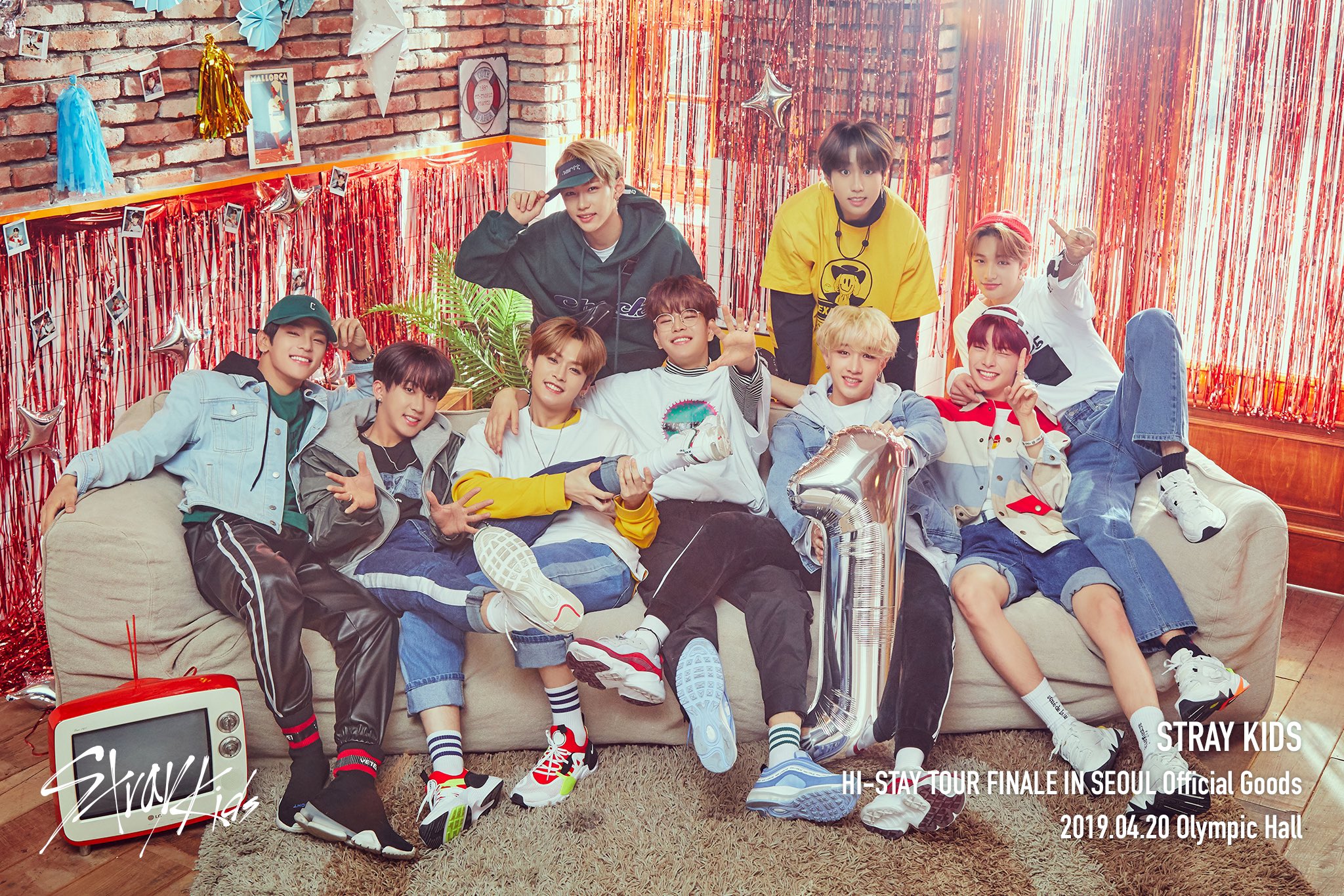 straykids リノ HI-STAY in SEOUL ポスター ハイステイ straykids リノ HI-STAY in SEOUL ポスター ハイステイ