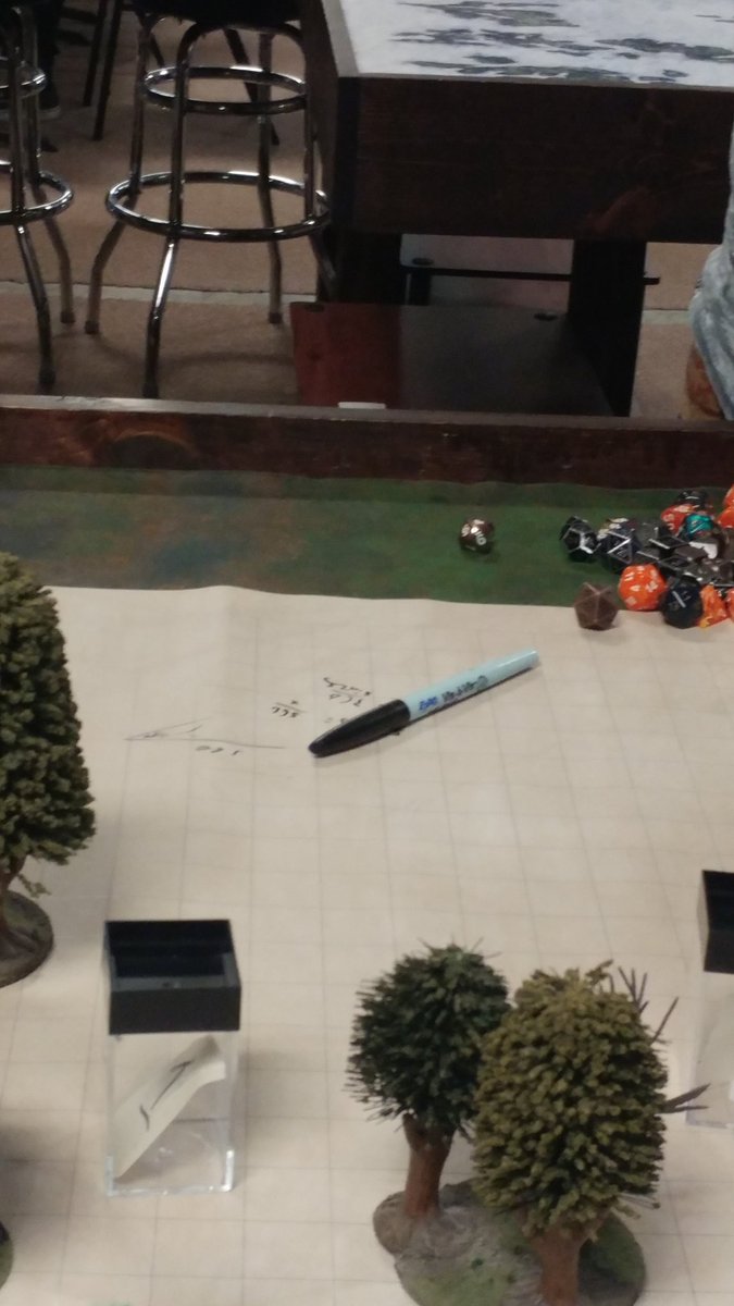 phoenixlatte20's tweet photo. When the d&d spell math gets serious... #darktowergames #DTU https://t.co/cf8uYrn6qI