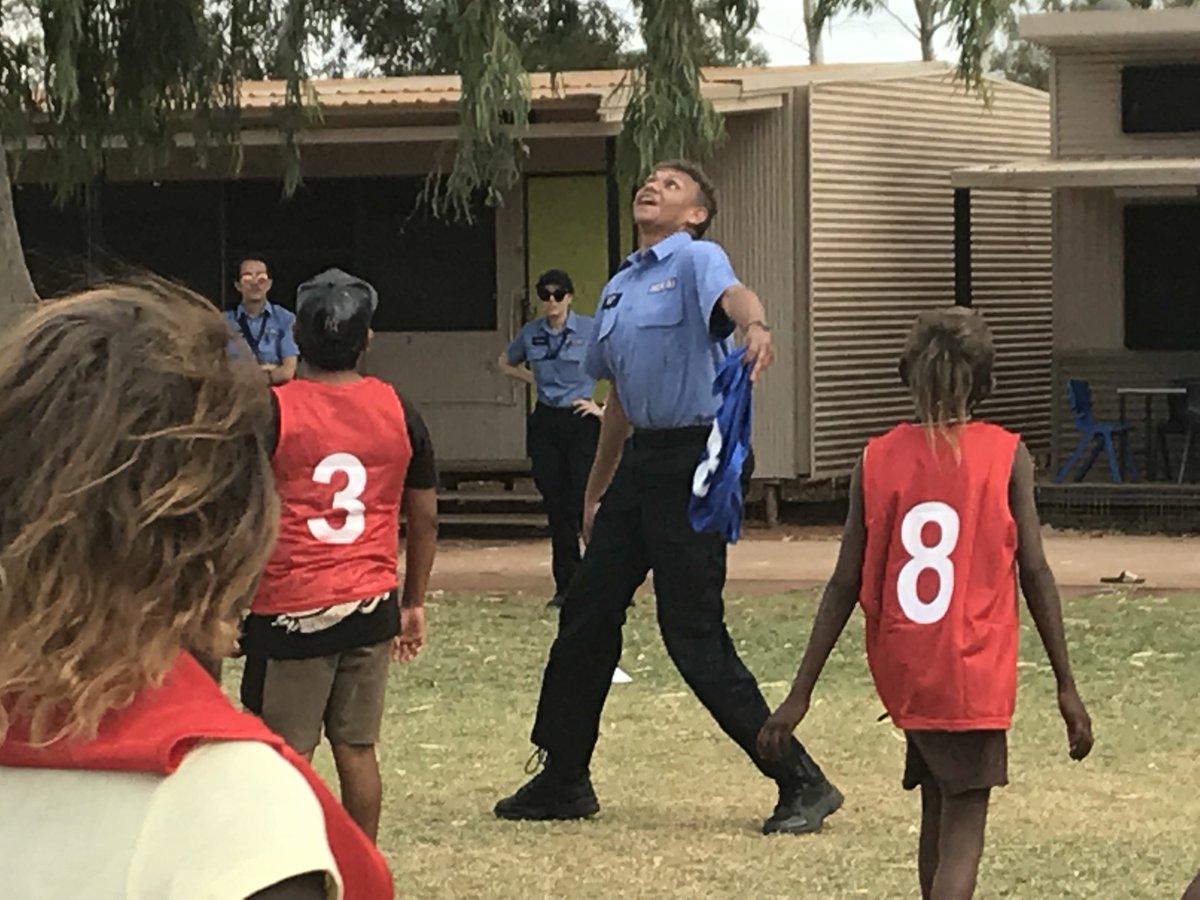 NG Lands Police tweet media