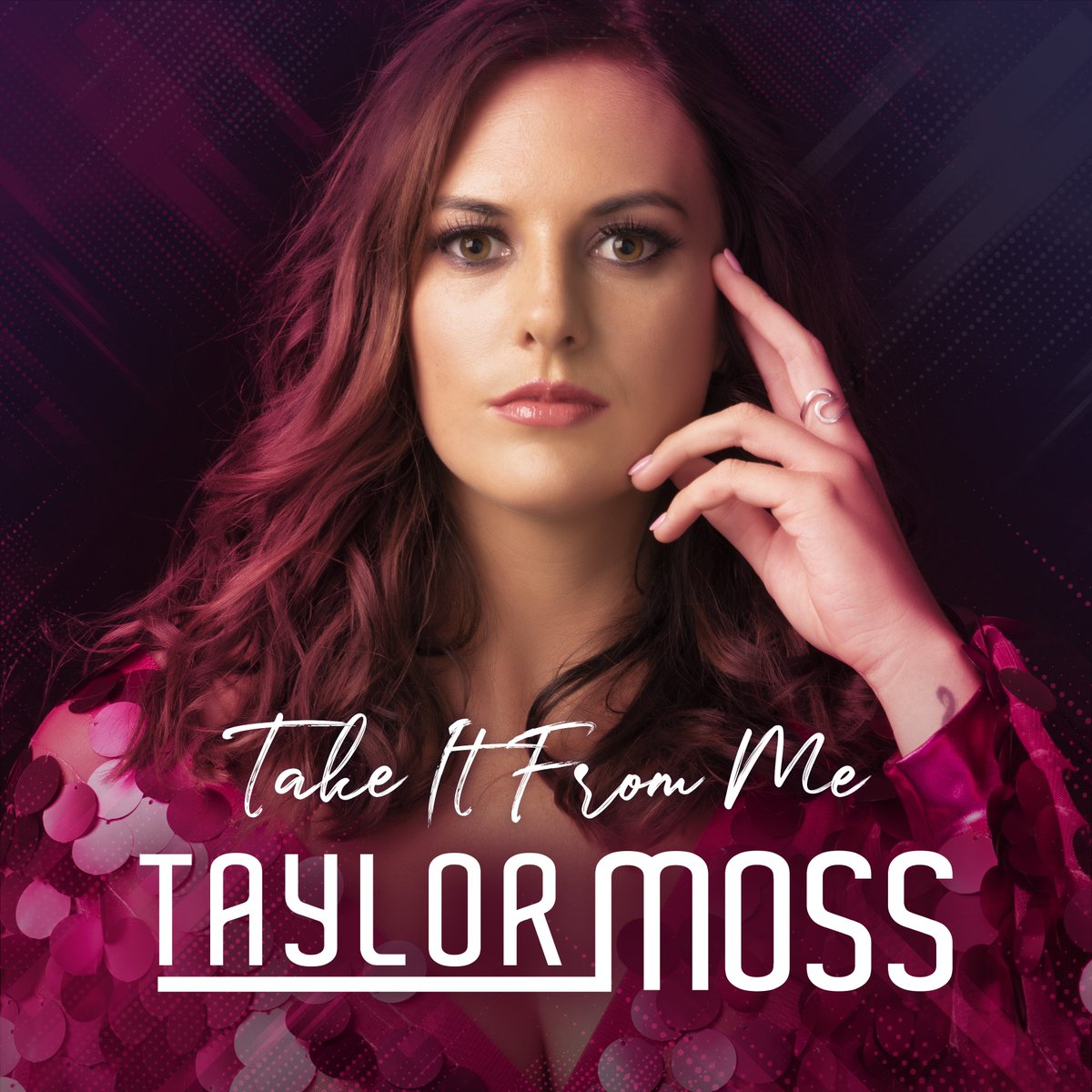 Take it from us...save/stream the new single from Taylor Moss - Take It From Me and crank it up! orcd.co/taylormoss-tak…