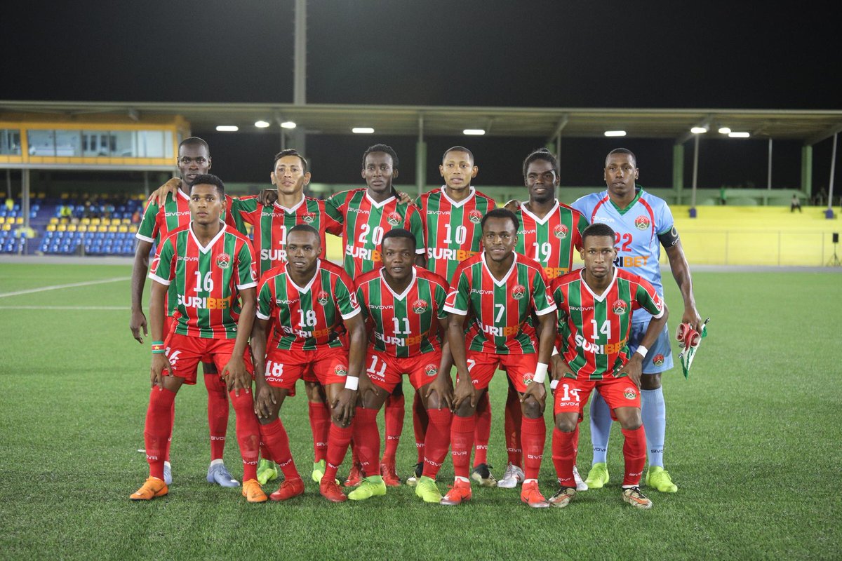 ConcacafEspanol's tweet photo. Robinhood Campeón del Concacaf Caribbean Club Shield
https://t.co/VXge9INLC0
#CCCShield https://t.co/5300nTgHfO