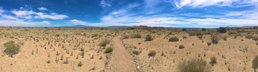 rachelakatz's tweet photo. At #SevilletaNWR NM this week helping @PHeglund et al. teach how to build a strong refuge biological program (hint: knowing policy, communication, leadership, decision science #sdm, study design, action tracking, and data mgt systems are key!) @USFWSRefuges @USFWSNCTC #IMRefuges https://t.co/sXiKpaClzx