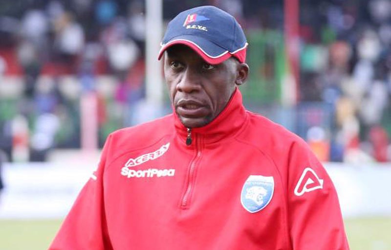 Today we #Hangout with Mathew Ottamax a man who played for the 2 biggest clubs in Kenya <a href="/OfficialGMFC/">GOR MAHIA FC</a> <a href="/AFCLeopards/">AFC Leopards SC</a> and won a league title with each of them #Brekko