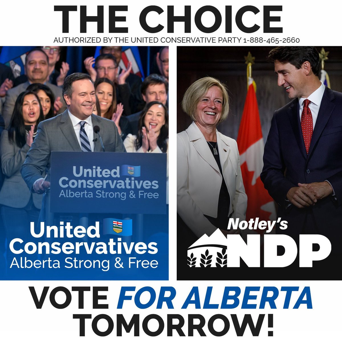 Richard4Alberta's tweet photo. We have worked hard, stayed humble, and I hope I’ve earned your vote! Tomorrow is the big day and I hope you join us in choosing a plan that gets Alberta back on track!
ᑭᒉᐊᐧᑲᐣ #RebuildingWithRick #Maskwacîs #Wetaskiwin #AbVote #UCP https://t.co/RvT59bGYlm