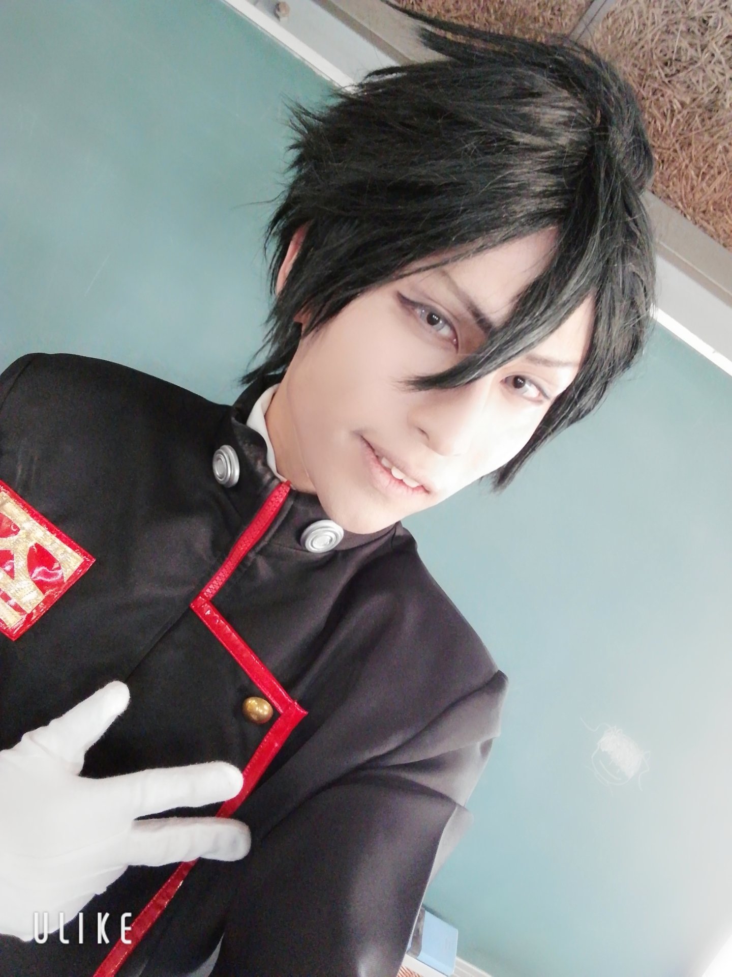 ハロルド Next 遅くほうですがエウレカセブン大型合わせに参加させていただいてきました 平成最後の俺のコス作品が エウレカってエモいわ 最近愛知までの距離ならあんま苦じゃないって感じるのやばい 皆様 そしてベーコン氏主催本当にお疲れ様