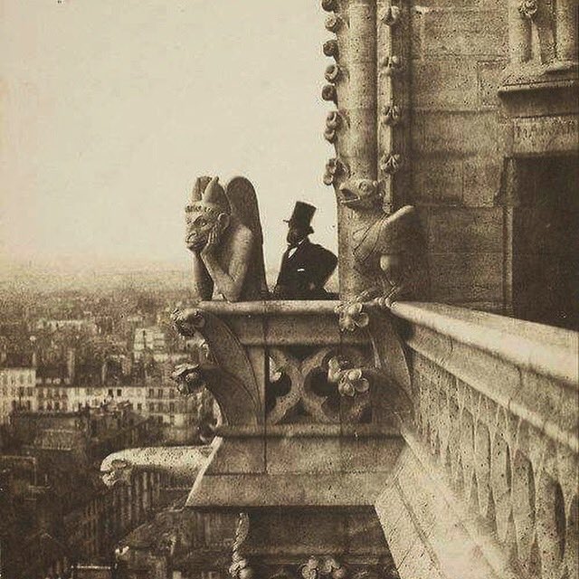 Cielolestat's tweet photo. History will never be ‘REBUILD‘ 
#NotreDamedeParis #notredame https://t.co/nc3b5HU9HI