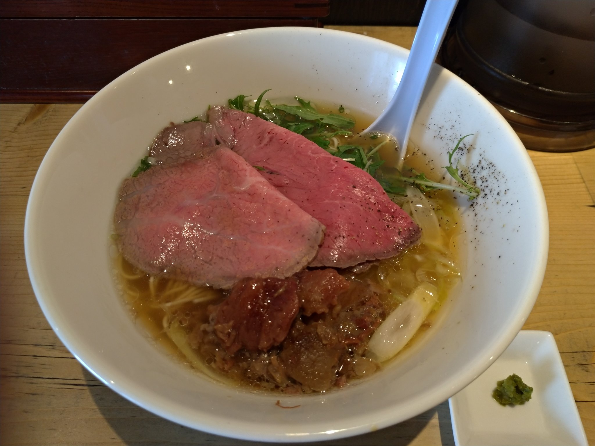 麺屋西川 Menyanishikawa Twitter