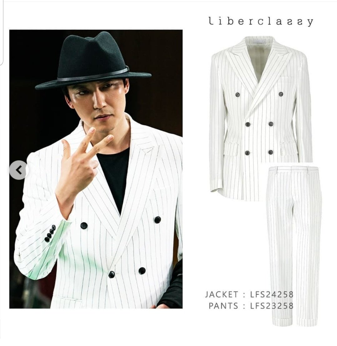 we_gure_7Gssi's tweet photo. @liberclassy_designのInstagram投稿をチェック https://t.co/AQEIeyyx4N #liberclassy #리버클래시 #남자패션 #stripejacket
#김남길 #kimnamgil
#キムナムギル #金南佶
#열혈사제 #TheFieryPriest https://t.co/3fVEUisjD1