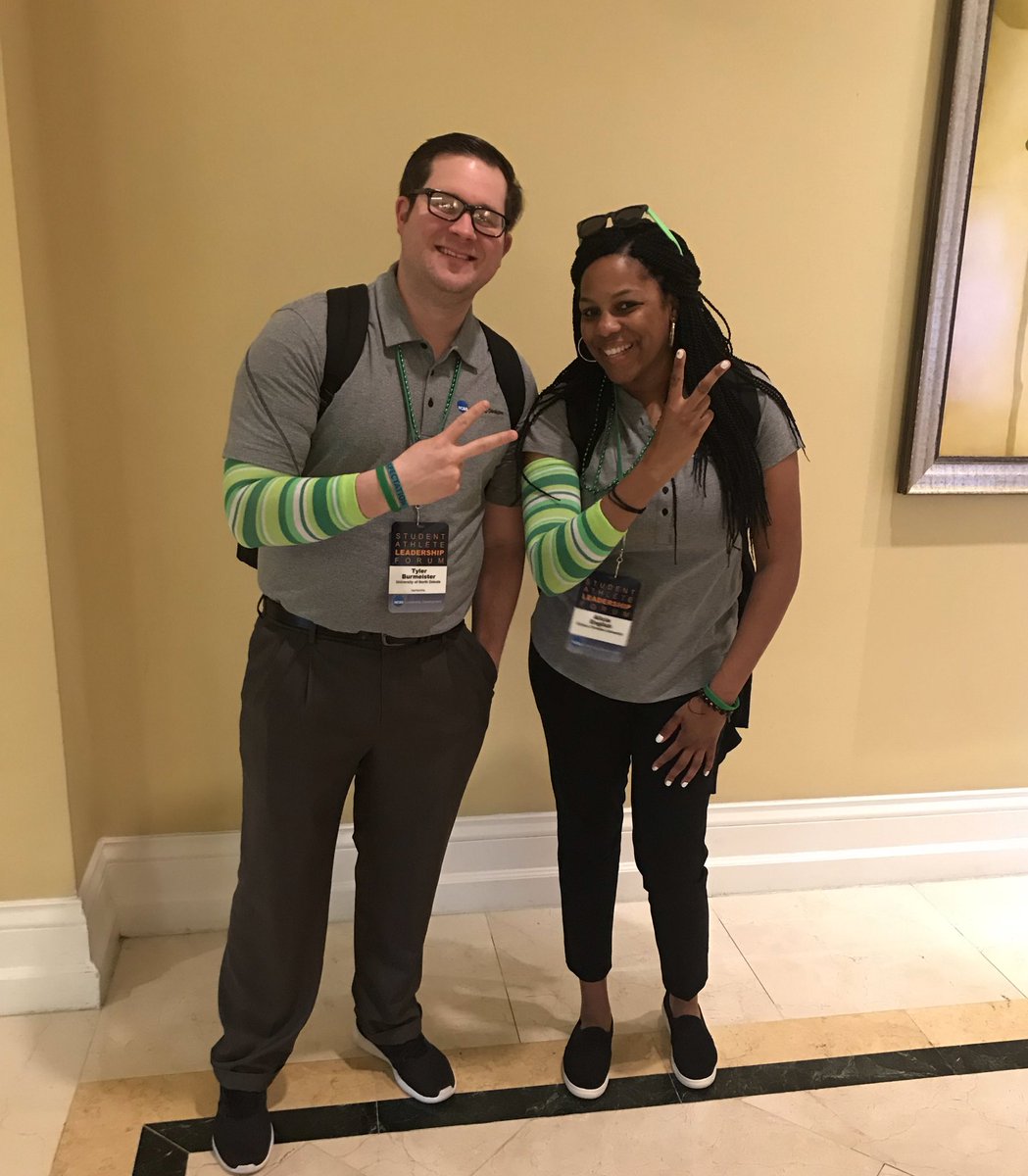 SportyDivaAE's tweet photo. Restoration. Transformation. Thank you God for assigning and trusting me & @TyBurm88 with 22 amazing leaders for #SALF19 . The work #GreenTeam 💚💚 put in over the last 4 days is only the beginning as our souls are on 🔥. It is always Day 1. #LearnLead https://t.co/dIYCmW1l3y