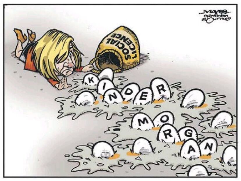 HaveWeAllGoneM1's tweet photo. How much has the NDP cost this once prosperous province 
Hiring the very people that are demonizing our resource sector
Now we find out even Notley's campaign is getting assistance from the very people that are out to shut us down 
Tomorrow we can fix this mess #NotleyCountdown https://t.co/1Zh4OAFLqU