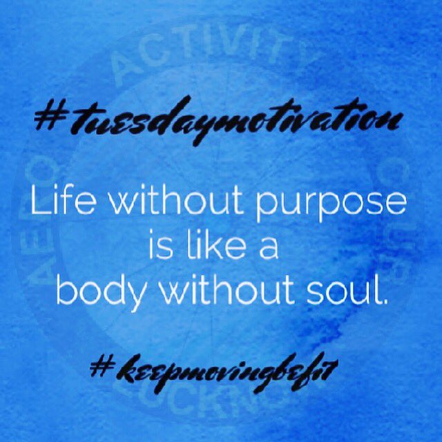 aaclko's tweet photo. Life without purpose is like a body without soul.
#happiness #happy #tuesdaymotivation #tuesdayquotes #quotes #runninginspiration #runningmotivation #cyclinglife #cycling #exploringlife #life #love #aeroactivityclub #keepgoing #keepmoving #befit https://t.co/3gX4xZhCjB
