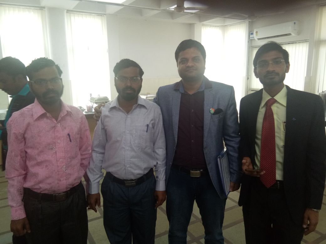 National Science Day 2018 at Delhi.