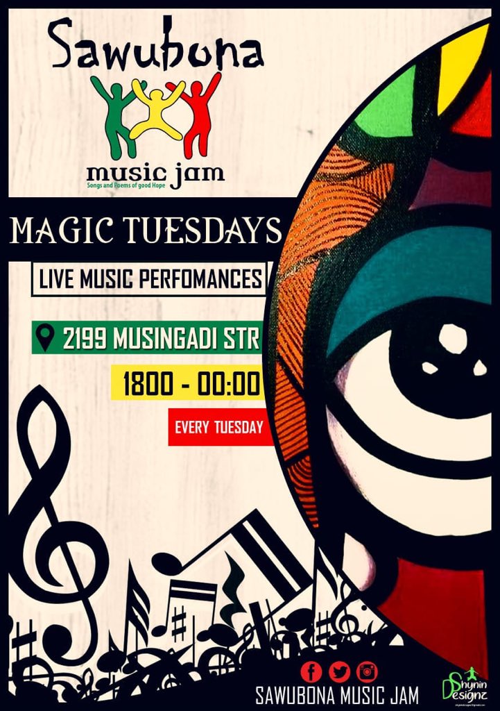 ServWerx's tweet photo. #MagicTuesdays 
Join us..!! https://t.co/GOZxYUBe4o