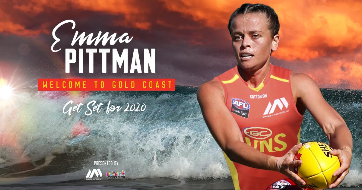 Gold Coast Suns tweet media