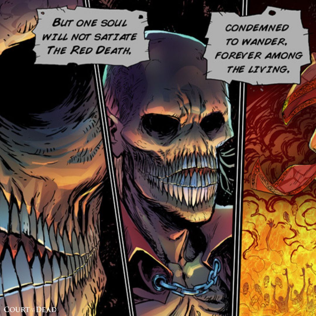 CourtoftheDead's tweet photo. Always hungering for the avarice of mankind. https://t.co/46NwhG8jq1

#horror #darkartistries #spookyart #macabreart #statuecollectors #collectors #geeklife #geeksideshow #darkarts #sideshowlife #fiction https://t.co/4zOcy6JnRk