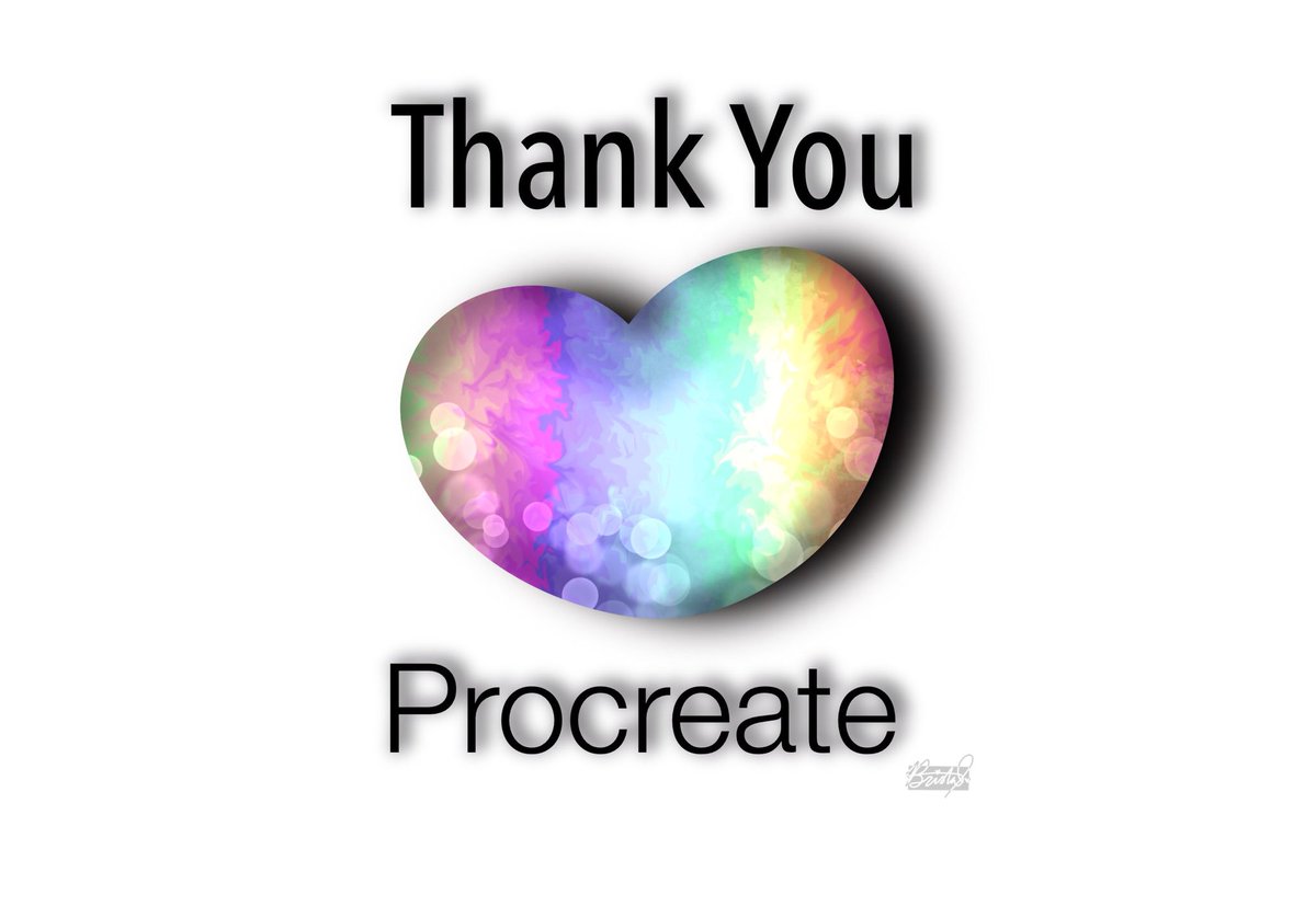 __Brista__'s tweet photo. Thank you so much @Procreate for listening to us and continuously striving for excellence and creativity! I am beyond grateful. 

P.S. this is a practice run. I’m going to have fun learning how to incorporate the text feature into my workflow

#procreatetext https://t.co/0KteoMXvyI