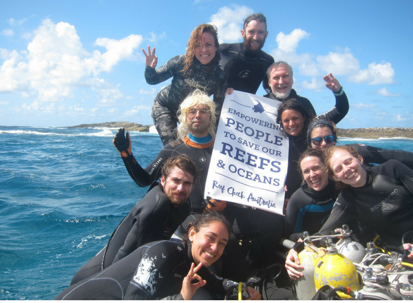 ReefCheckAus's tweet photo. WE'RE HIRING! Think you've got what it takes to be our new South East Queensland Project Coordinator? Check out the job description and apply now!
https://t.co/oVcvRSmfHp

#werehiring #citizensciencejobs #reefcheckaustralia https://t.co/UmNnRgeTpo