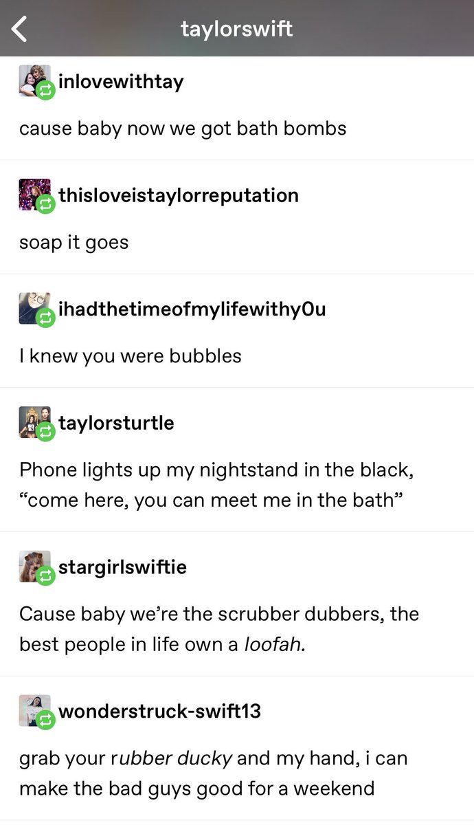 TSwiftNZ's tweet photo. 📲 TU | Taylor just reblogged this post on Tumblr about her recent Instagram post that looks like a loofah - “The sound I just made was not so much a laugh but a feral screech THIS CONTENT IS WHAT I LIVE FOR”

https://t.co/hGGcb6AEtK https://t.co/YEwbRq8N0G
